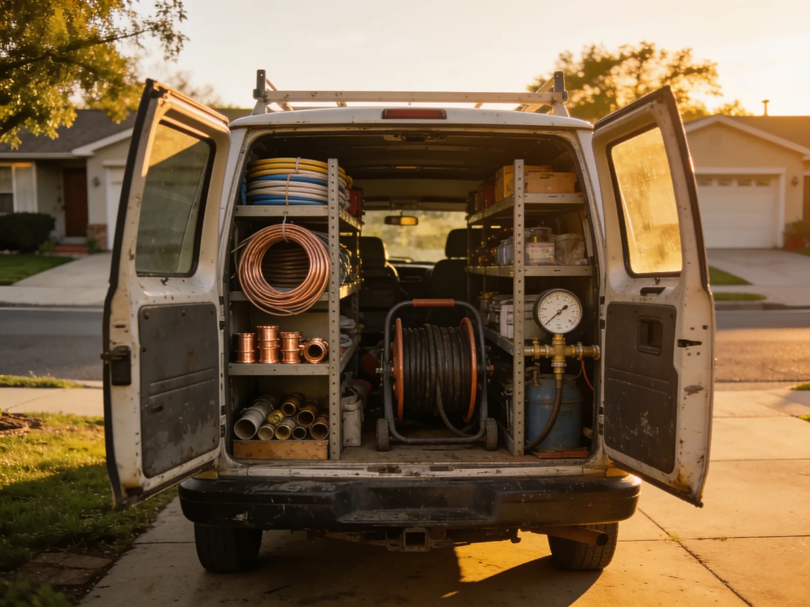 Emergency Plumber company in New Franklin, MO
